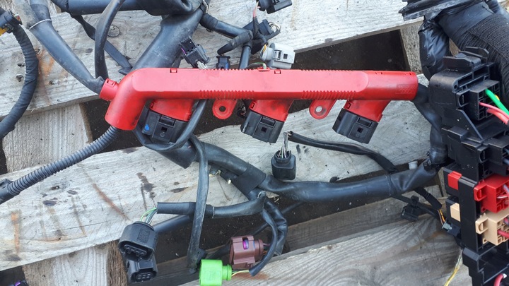 фото №9, S4 b8 рестайлинг установка двигателя 3.0 tfsi s5 механическая коробка передач