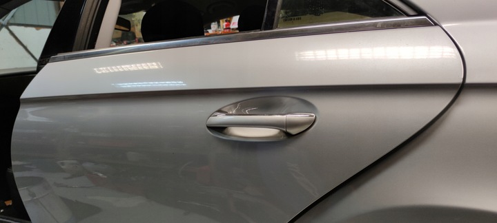 фото №10, Mercedes w219 двері задні ліві cls 775