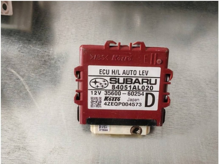 фото №6, Subaru outback компьютер блок управления  ecu+immo 22765ag940