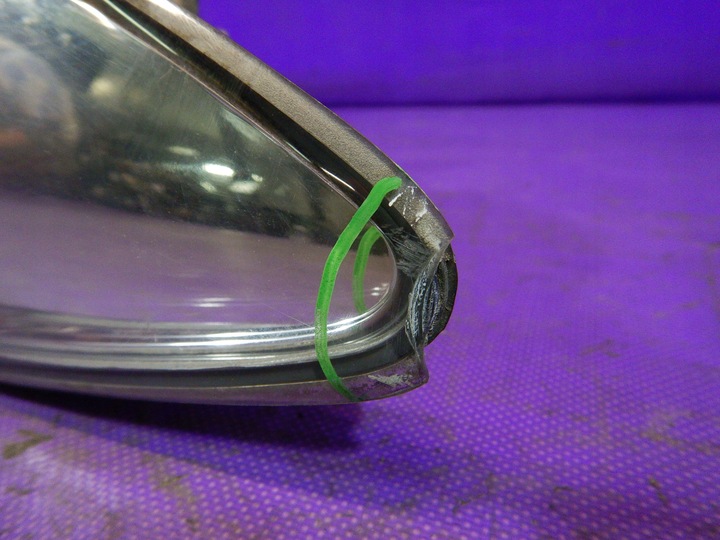 фото №5, Mazda 6 i gg gy универсал 02- лампа зад правая 22061974