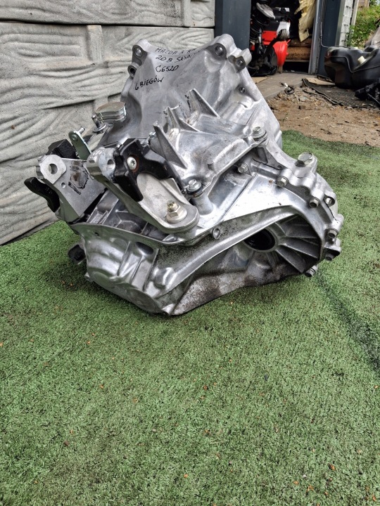 фото №10, Mazda 3 bm коробка передач механічна 2.0b 6 коробка передач c6520 skyactive 13-18