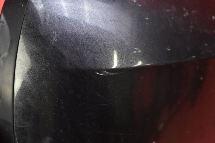 фото №11, Дзеркало праві чорні 022793 eu subaru forester 3 iii 07-11 7 pin