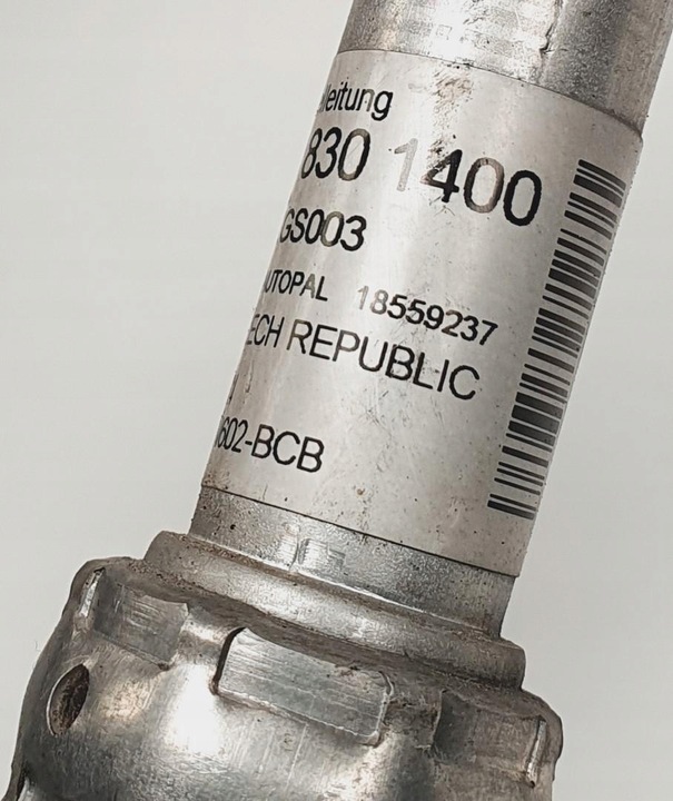 фото №6, Трубка кондиционера mercedes glc w253 a2538301400