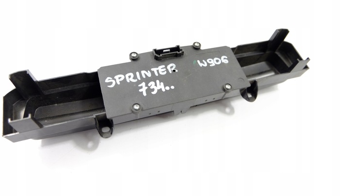 фото №7, Mercedes sprinter панель переключатель света аварийных 9065450107