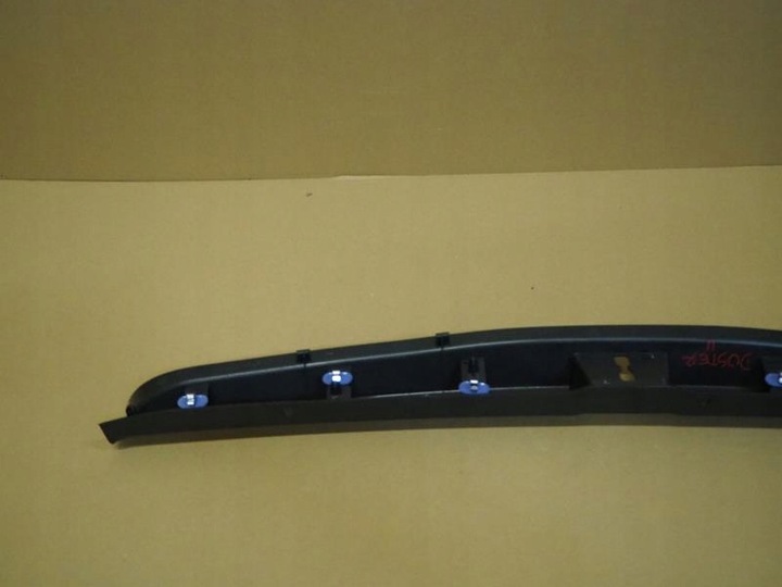 фото №5, Захист порога ременя заднього dacia duster ii