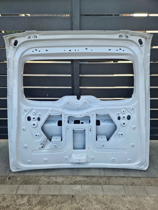 фото №7, Mercedes citan 420 w420 a420 крышка багажника задняя зад