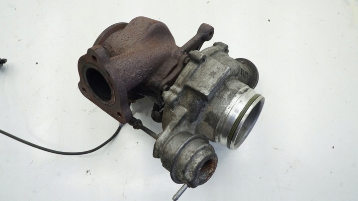 фото №3, Volvo v60 s60 ii v40 турбонагнетатель турбина turbo