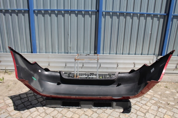 фото №7, Бампер задний chevrolet aveo kaleos sedan 06- 96648654