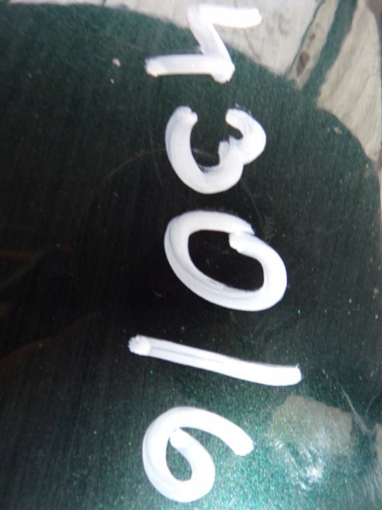 фото №7, Bmw e46 рестайлінг крило лівий лак 430/6