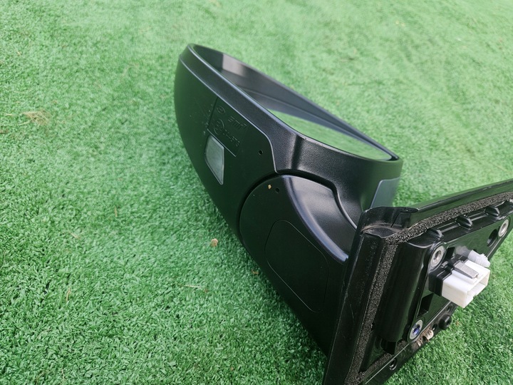 фото №15, Зеркало левая hyundai tucson iii 15r- 12pin