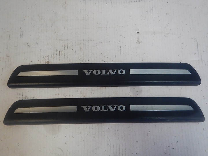 фото №1, Volvo s40 v50 правая левая планка na порог пороговая