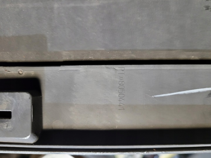 фото №7, Планка дверь левый перед bmw x3 f25 м-пакет