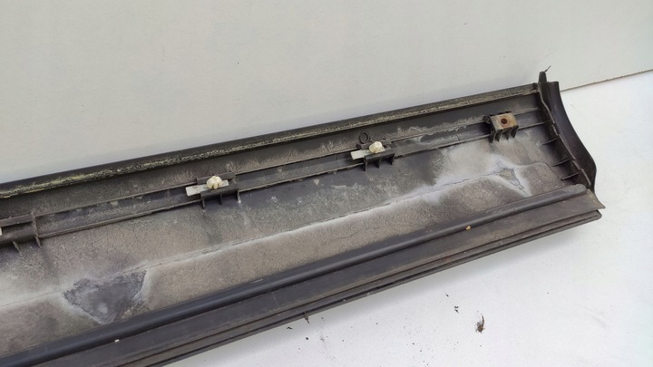 фото №8, Vw touareg 7l планка нижняя дверь правый перед