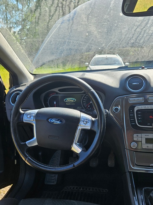 фото №7, Mondeo mk4 07-14r панель раздаточная подушка безопасности комплект