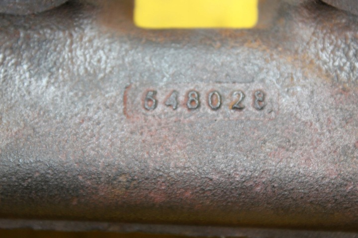 фото №9, Коллектор выпускной berlingo 1.6 hdi 648028