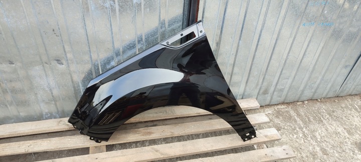 фото №1, Крыло левый перед przredni kia soul ii 2 ps 07.13-12.19r лак 9h