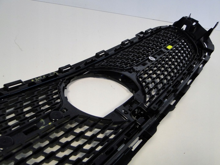 фото №9, Mercedes e клас 213 w213 a2138886400 решітка радіатора решітка kam рестайлінг amg