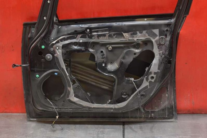 фото №15, Двері праві перед передні чорні opel astra 4 iv j sedan рестайлінг 11-20