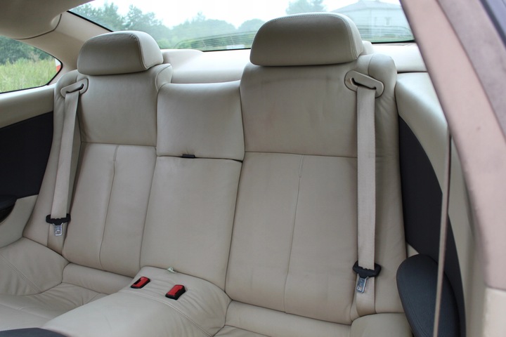 фото №6, Диван зад задня сидіння спинка підголівник bmw e63