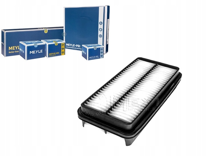 фото №8, Фильтр воздуха toyota avensis, avensis verso, corolla, previa, rav 4 ii