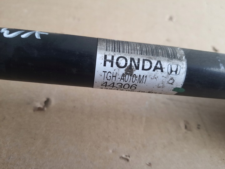 фото №5, Honda civic x тип r 17- полуось левая