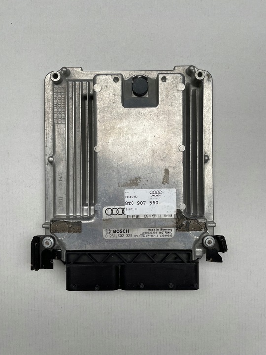фото №1, Ecu audi 4.2 0261s02329 8t0907560