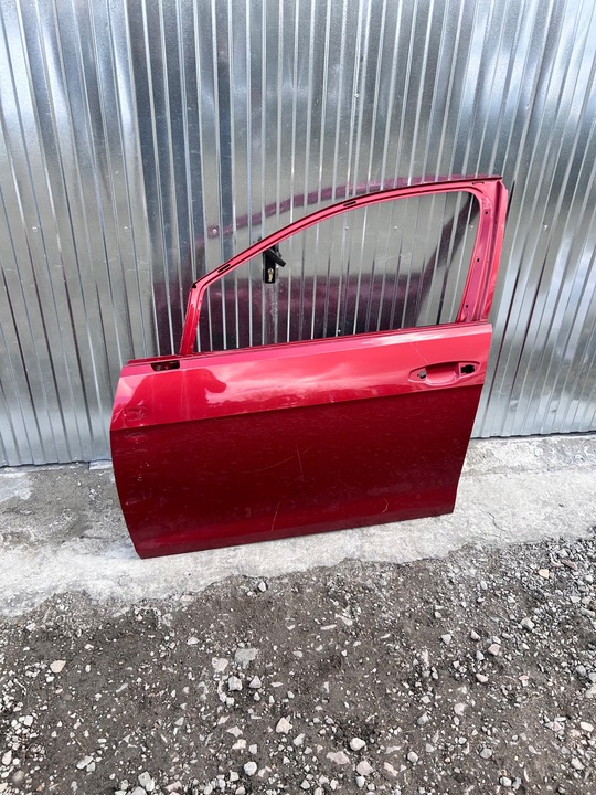 фото №1, Дверь передние левая vw golf vii nr.0