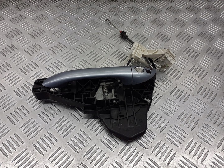 фото №1, Ручка левая передняя наружная mercedes w169 391u