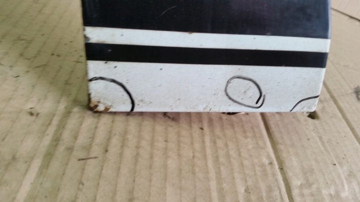 фото №7, Крило лівий перед переднє opel astra iv 4 j 09- y40r