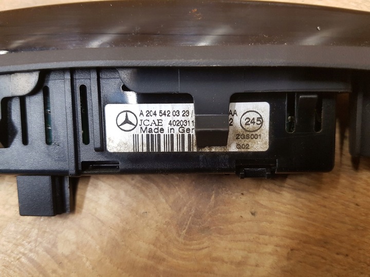 фото №3, Дисплей pdc chrysler 300c