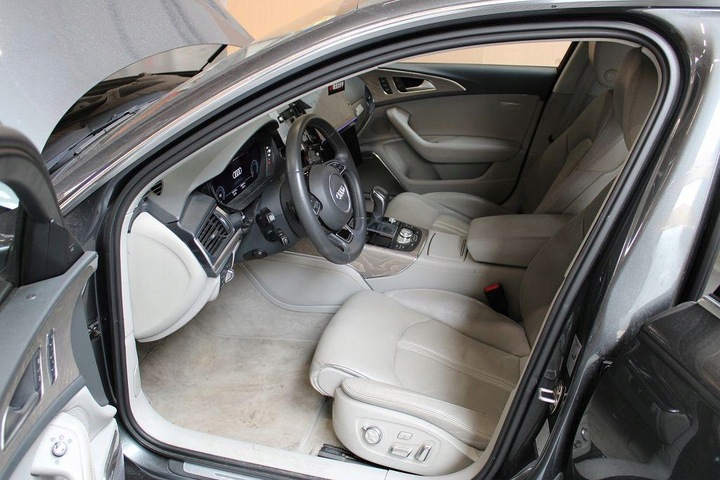 фото №7, Сидіння диван audi a6 c7 design selection s-line