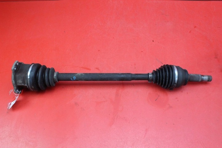 фото №1, Піввісь ліва перед автомат infiniti fx 2 ii fx30 3.0 d 238 km 08-17