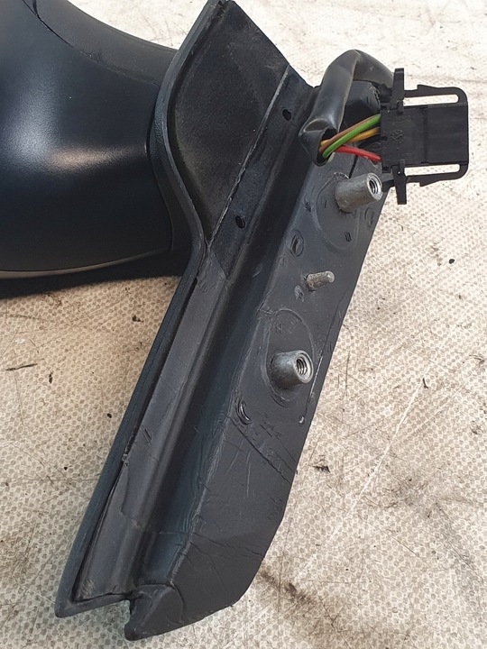 фото №7, Дзеркало праві 5 pin seat toledo iii 3 05r.