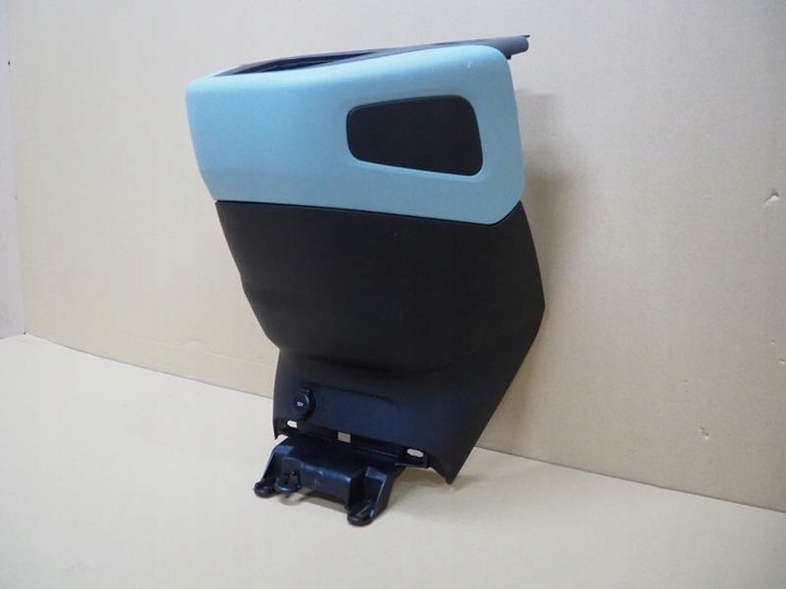 фото №3, Захист тунелю важіль перемикання передач коробки передач berlingo iv partner iv rifter proace city