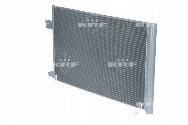 фото №12, Радіатор кондиціонера конденсатори nrf 350355