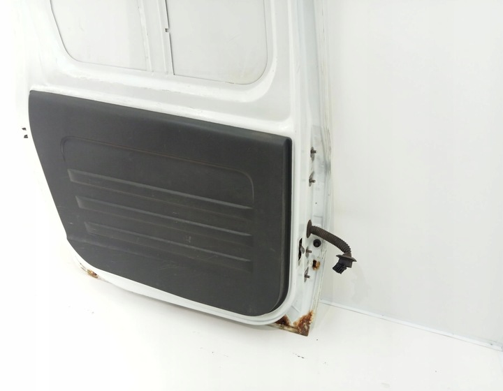 фото №4, Двері лівий зад ліві dacia logan van