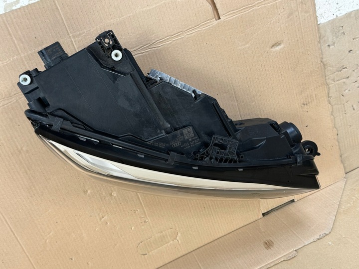 фото №12, Audi a5 s5 8w6 рестайлінг лампа повний led права гарна org