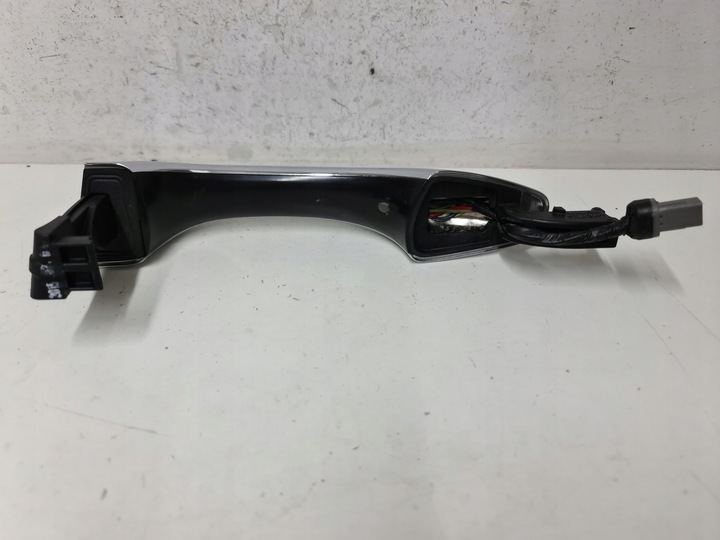 фото №3, Ручка двері права keyless kia carens 4 iv хром