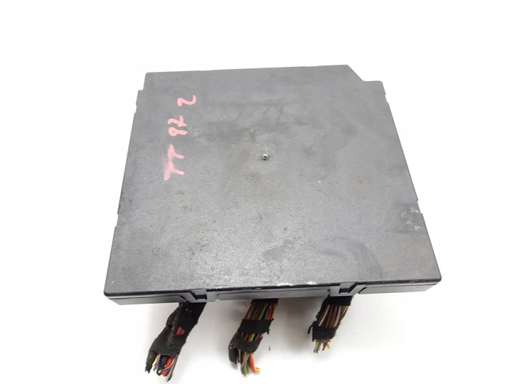 фото №3, Модуль комфорту audi tt 8j