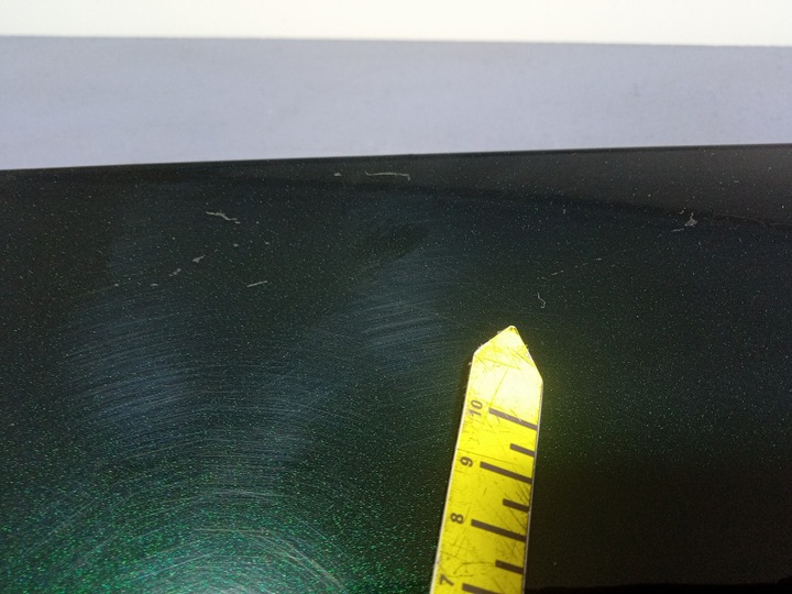 фото №12, Mercedes gls x167 спойлер спойлер козирок зад a1677900500 989