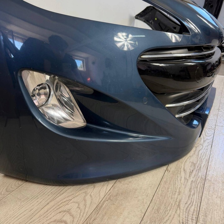 фото №9, Peugeot rcz бампер капот крила лампи передня панель колір kdlc перед kpl