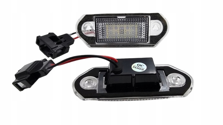 фото №9, Led освітлення підсвітка номерного знака octavia i універсал 1u5 1u2 1996-2010