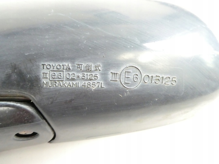 фото №6, Дзеркало праві toyota rav4 i 3pin