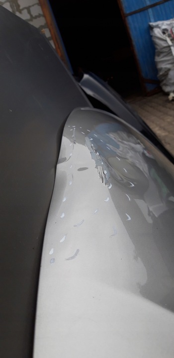 фото №9, Капот передняя vw tiguan ii 2 5na 2016r-