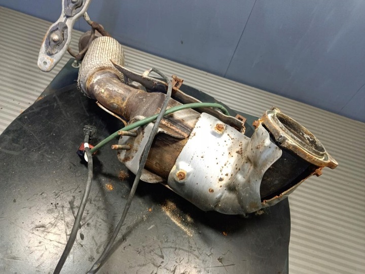 фото №5, Ford kuga ii 1.5 ecoboost k4cb катализатор 1251494x