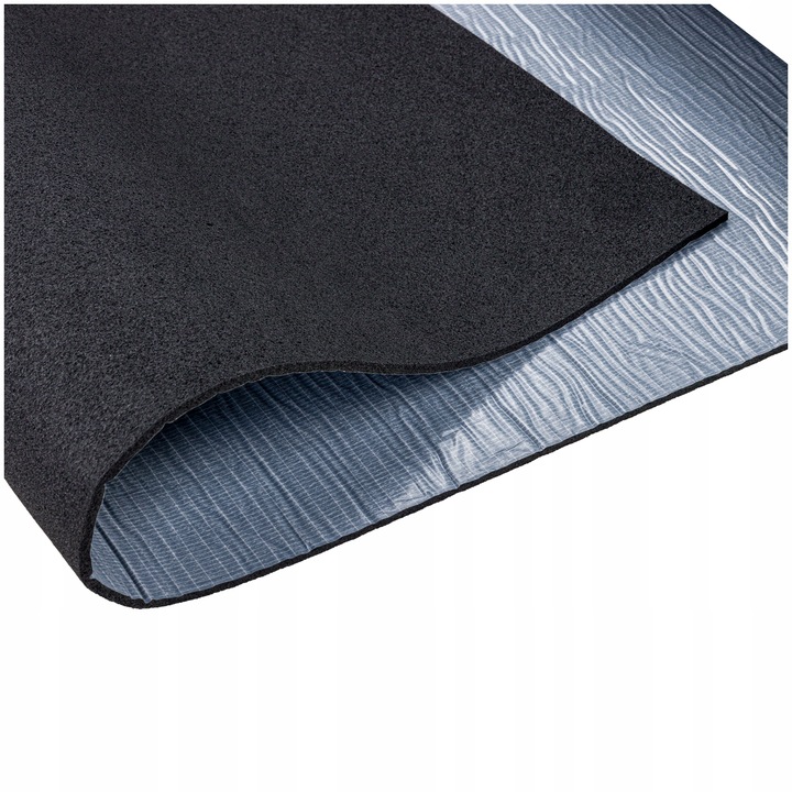 фото №16, Bitmat c6s піна półotwarto komórkowa 6mm 1m2 піна шумопоглинаюча