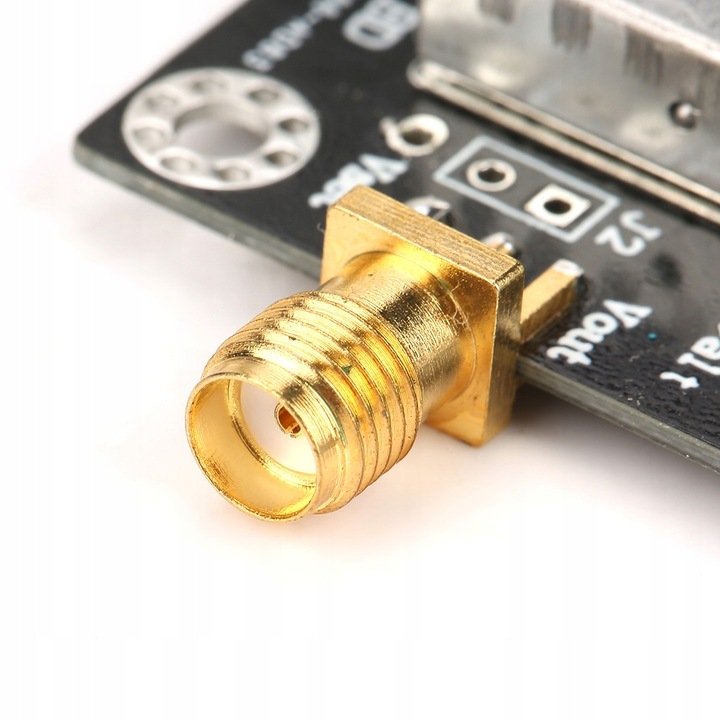 фото №15, Измеритель мощности ad8317 1mhz-10ghz 60db logarytmiczny detektor