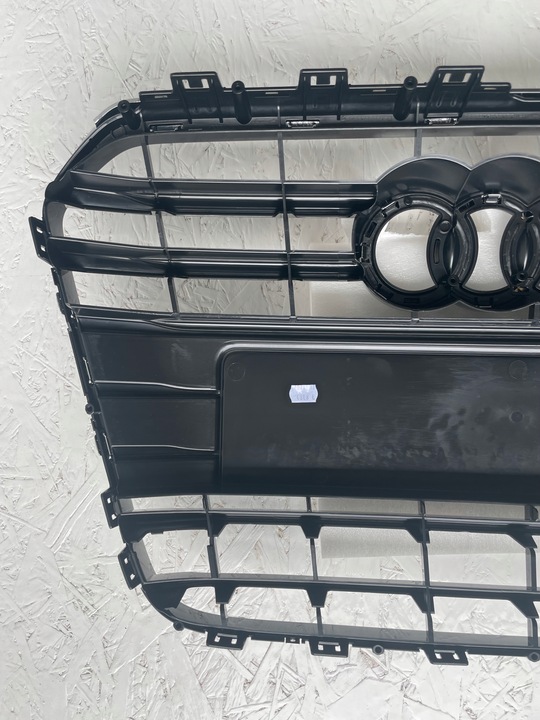 фото №10, Audi a6 c7 4g0853653 2011-2015 решітка радіатора решітка радіатор перед