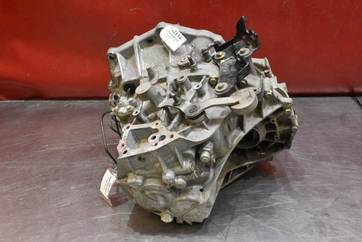 фото №5, Коробка передач коробки передач toyota yaris 3 iii 1.33 vvti 99 km 10-14