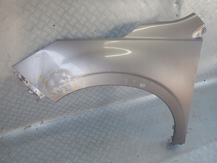 фото №1, Subaru forester iv 2013- лівий крило перед переднє